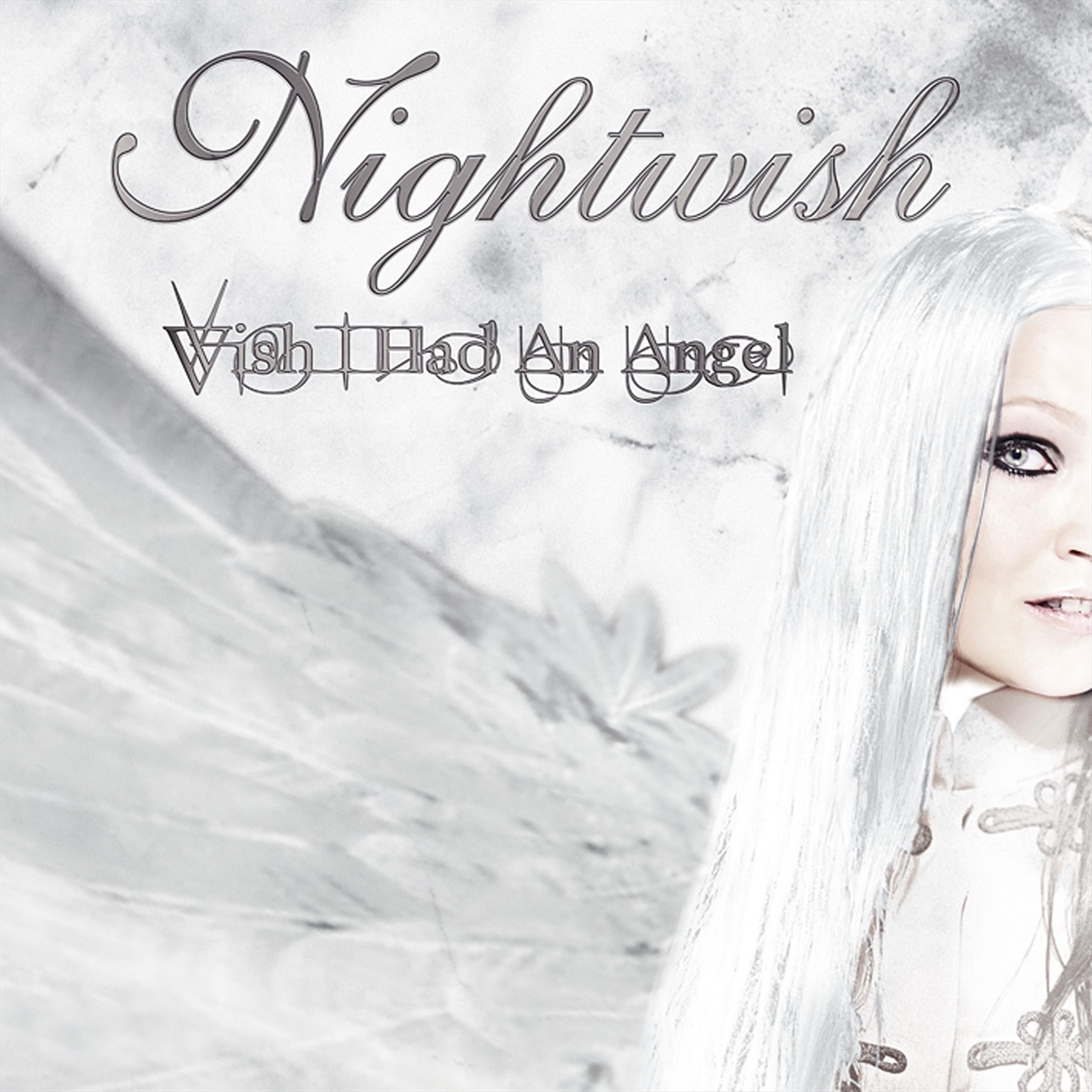 Wish I Had an Angel - EP album cover