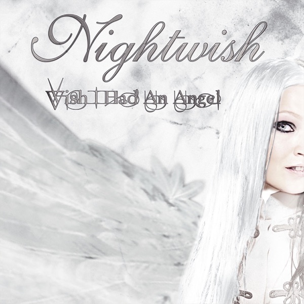 Wish I Had an Angel - EP album cover