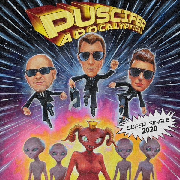 Apocalyptical - Single album cover