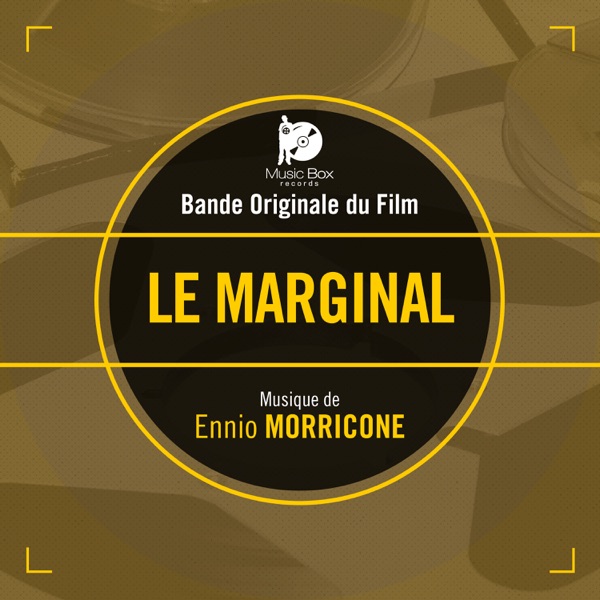 Le Marginal (Bande Originale du Film) album cover