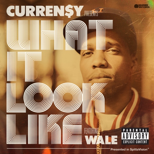 What It Look Like (feat. Wale) - Single album cover