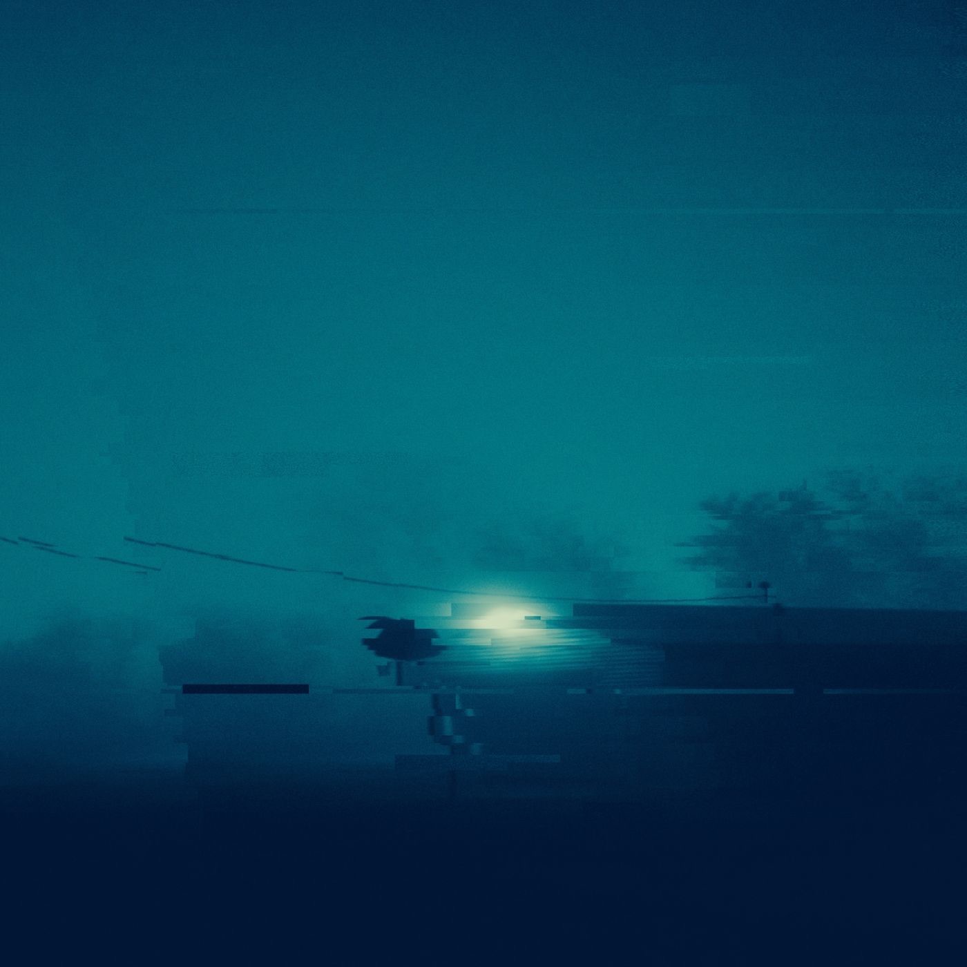 The Outpost: Reconstructed album cover