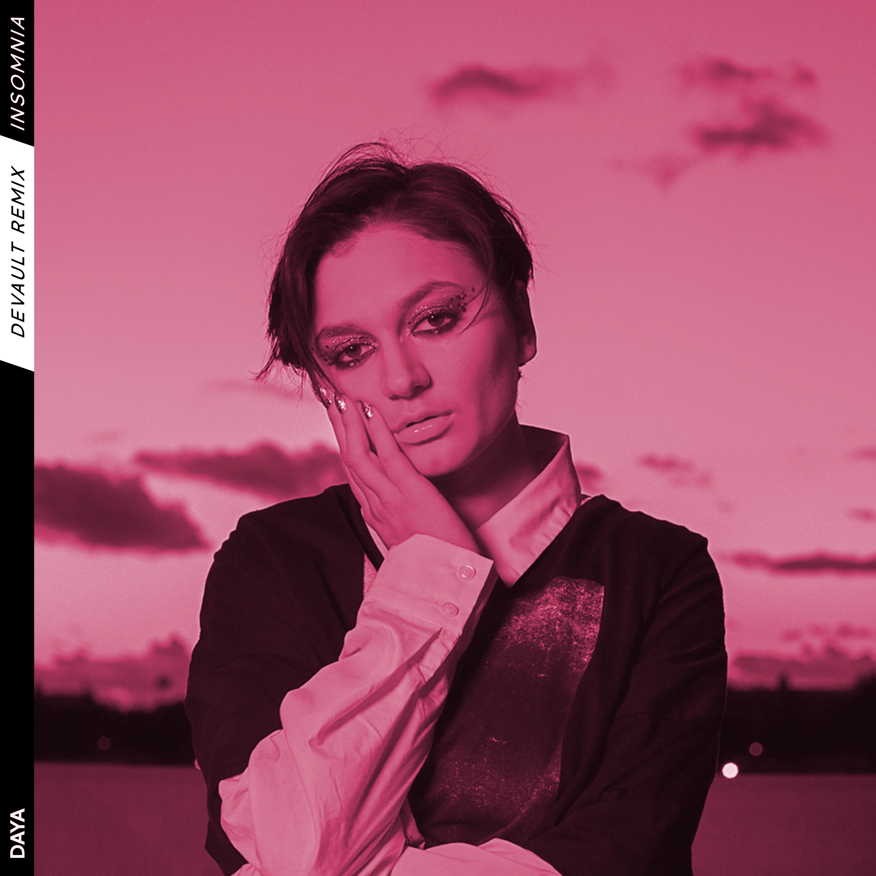 Insomnia (Devault Remix) - Single album cover