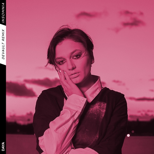 Insomnia (Devault Remix) - Single album cover