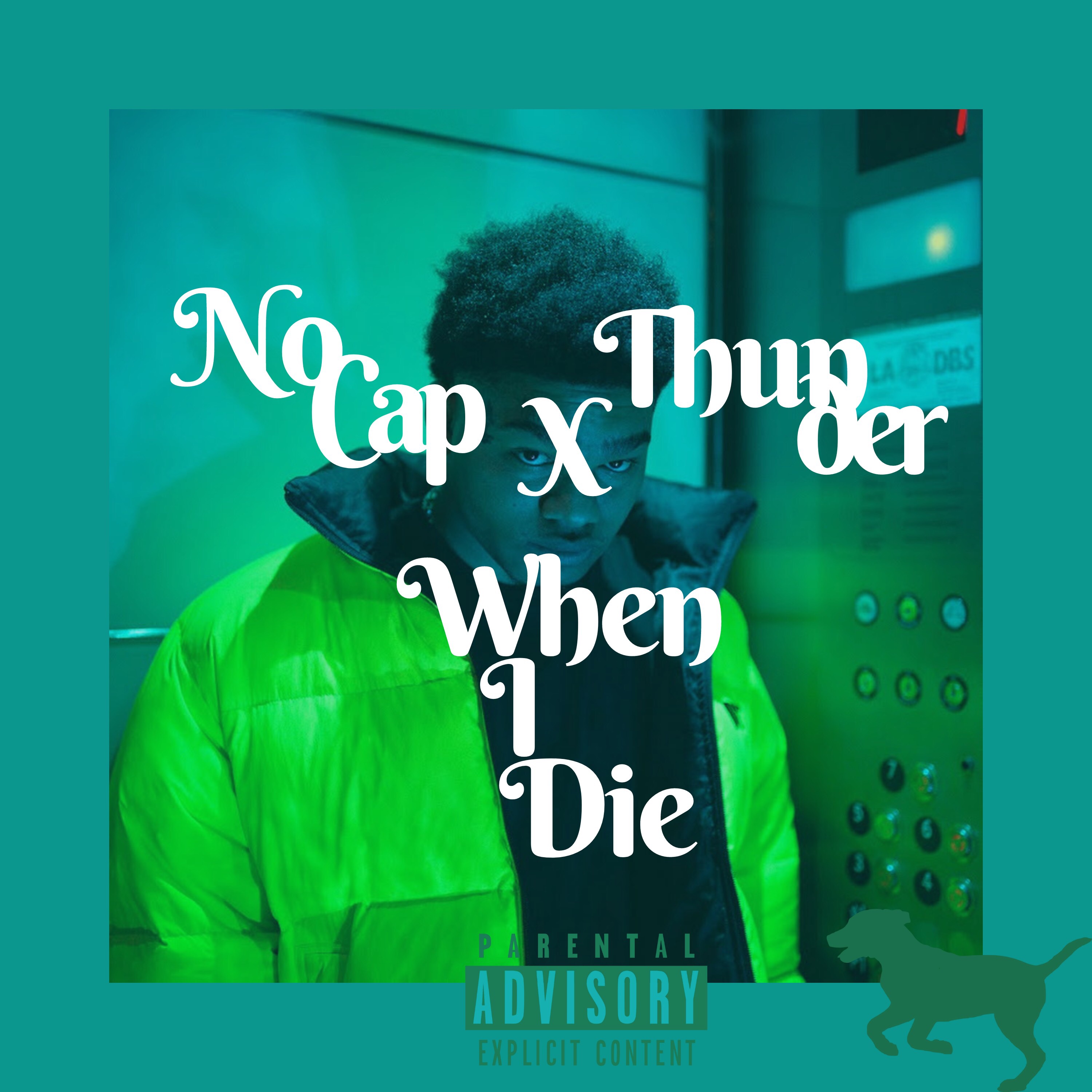 When I Die - Single album cover