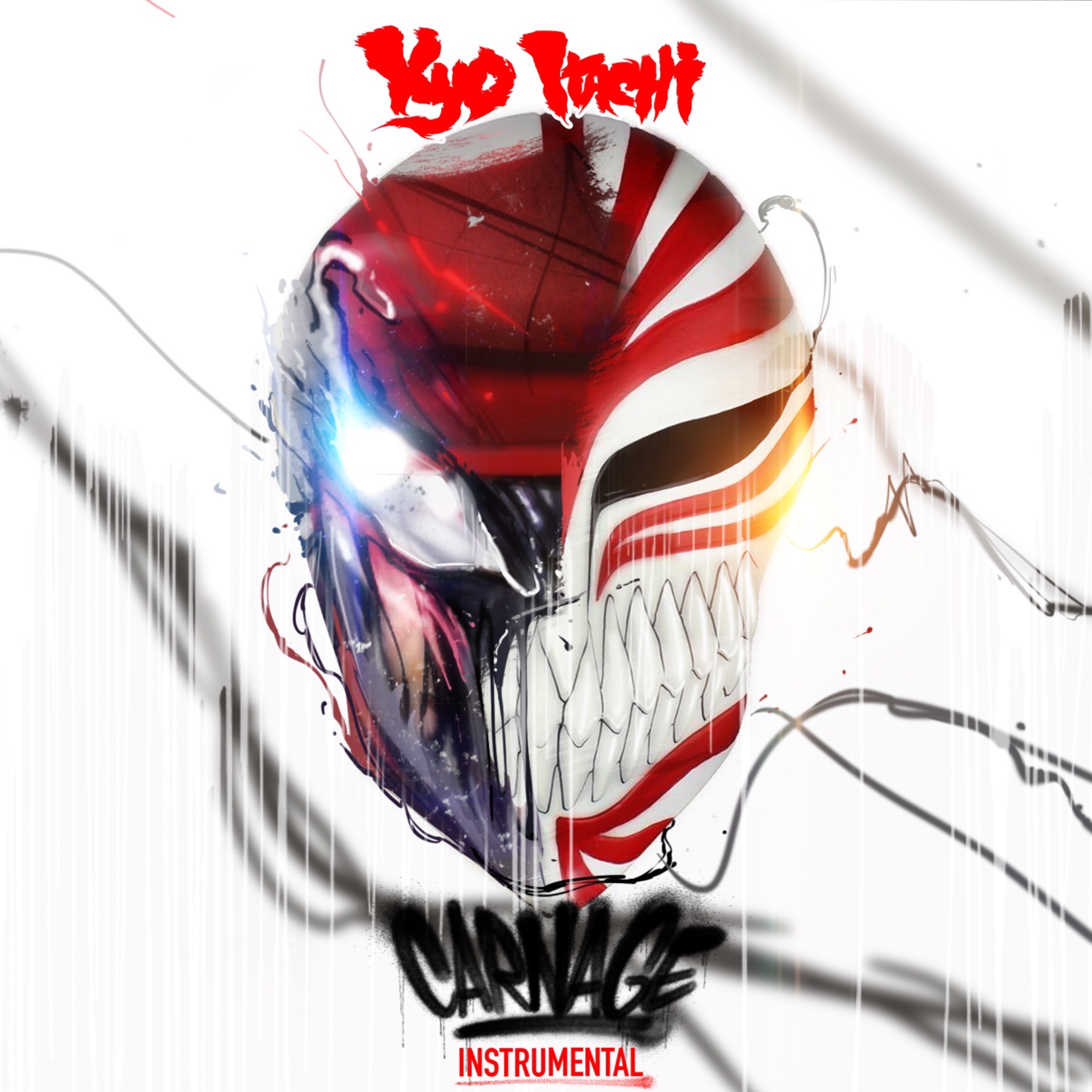 Carnage (Instrumental) album cover