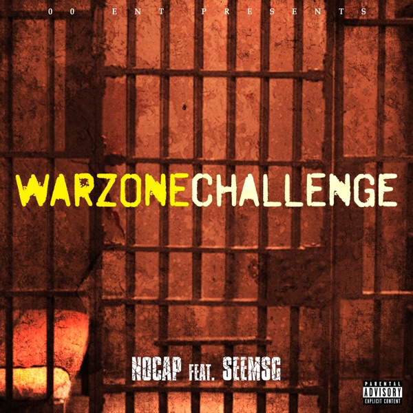 Warzonechallenge (feat. NoCap) - Single album cover