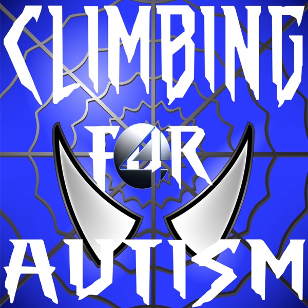 Climbing for Autism (feat. Anthony Vincent) - Single album cover