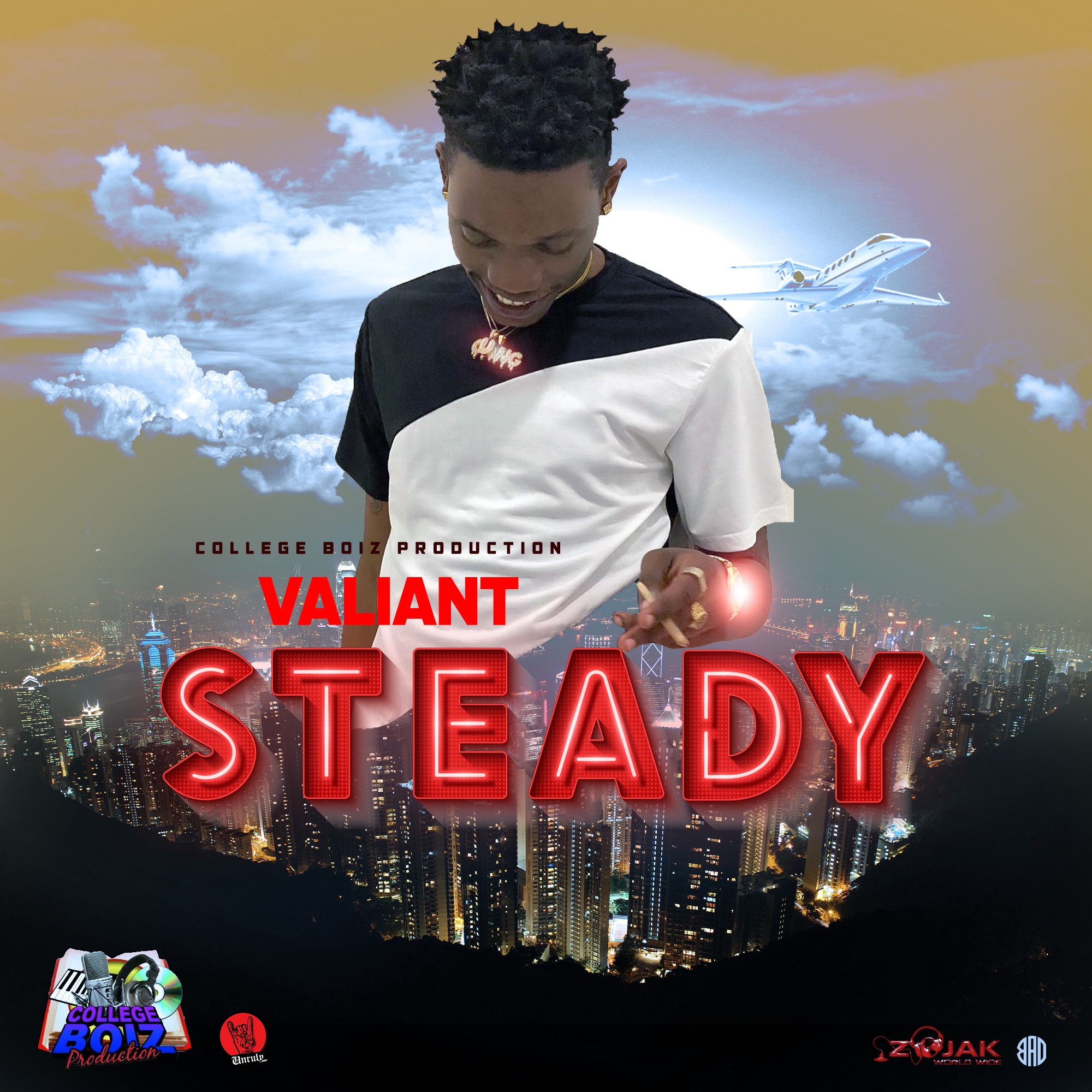 Steady - Single album cover