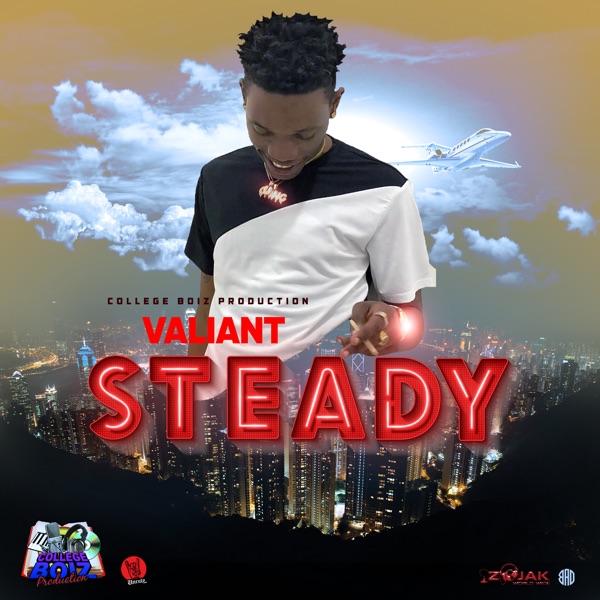 Steady - Single album cover