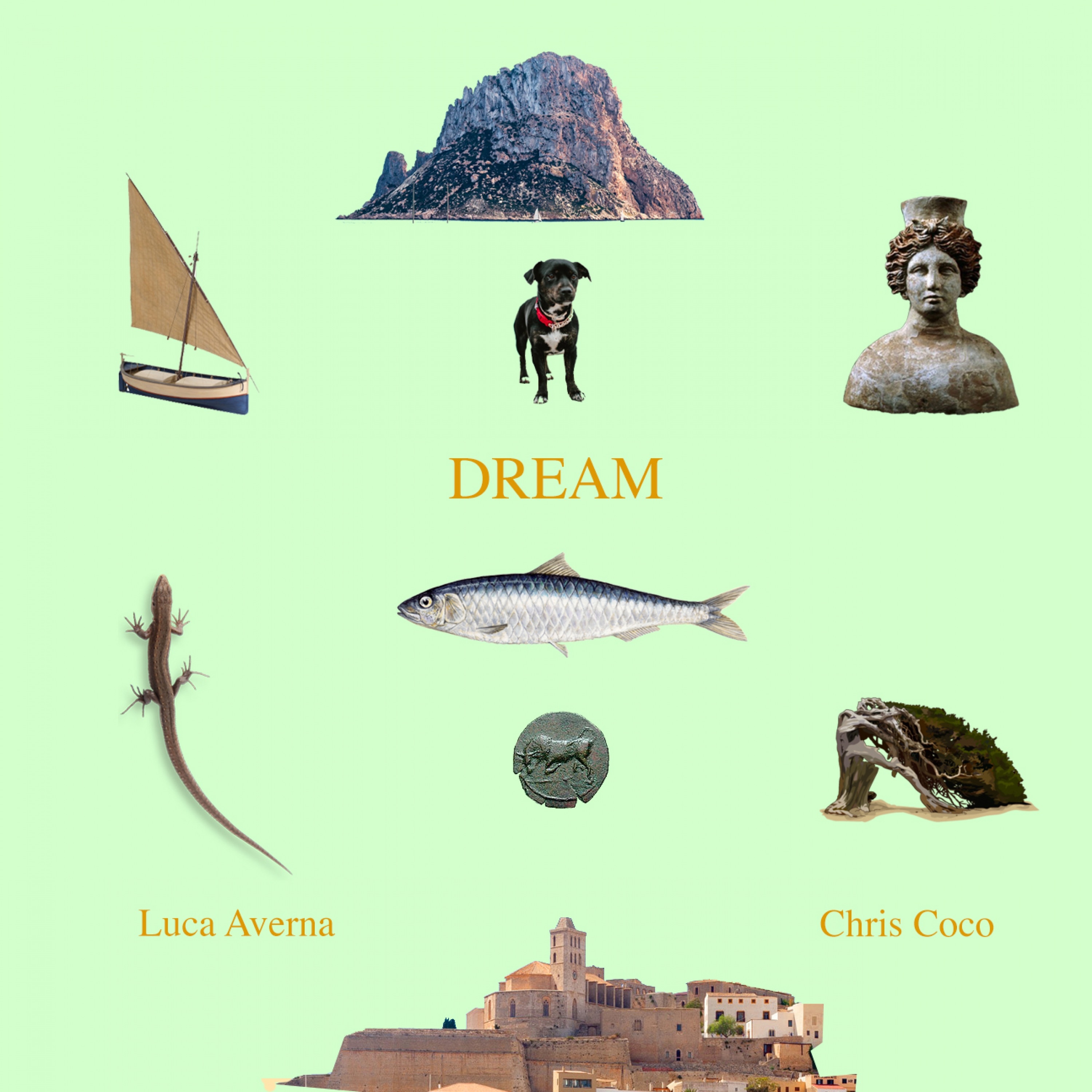 Dream - Single album cover