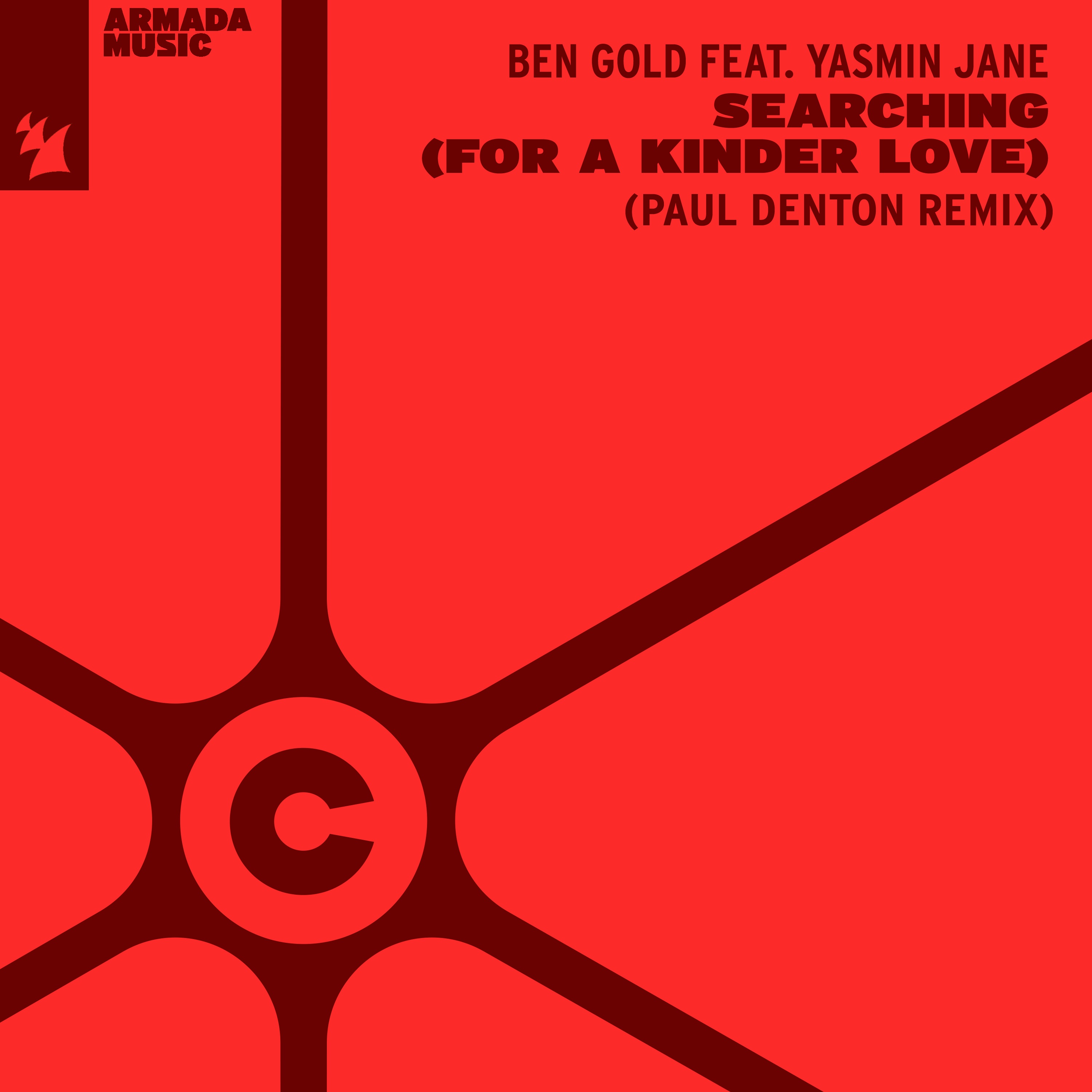 Searching (For a Kinder Love) [feat. Yasmin Jane] [Paul Denton Remix] - Single album cover
