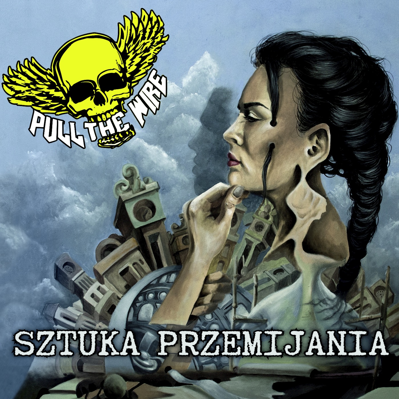 Sztuka Przemijania - EP album cover