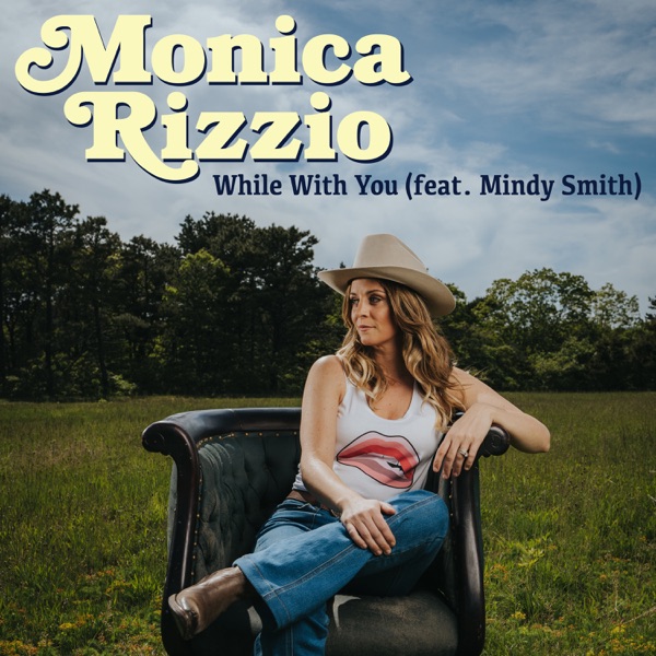 While With You (feat. Mindy Smith) - Single album cover