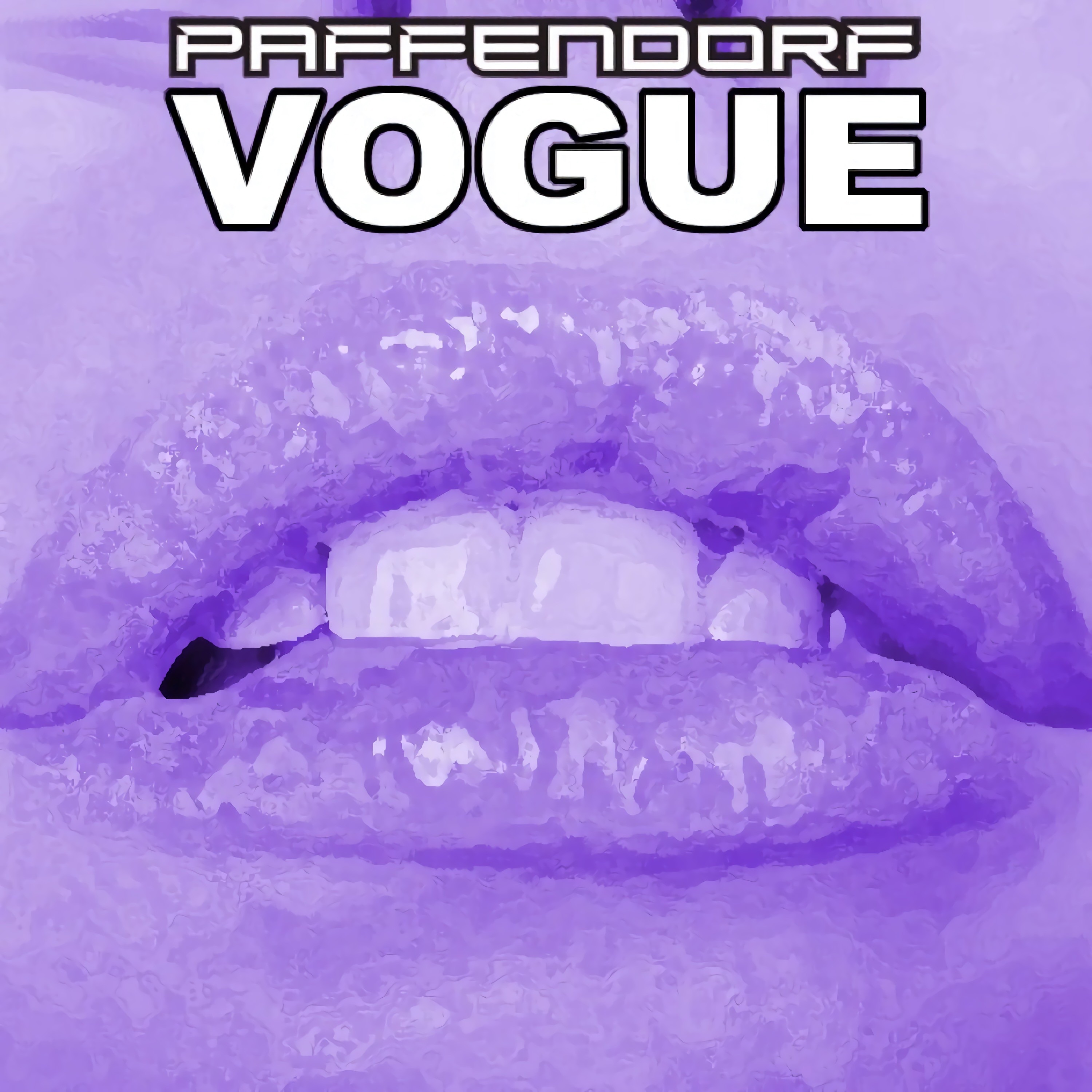 Vogue - Single album cover