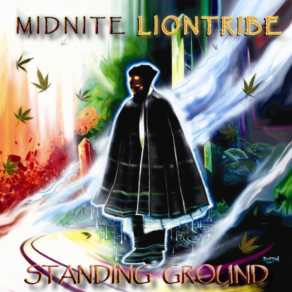 Standing Ground (Deluxe) album cover