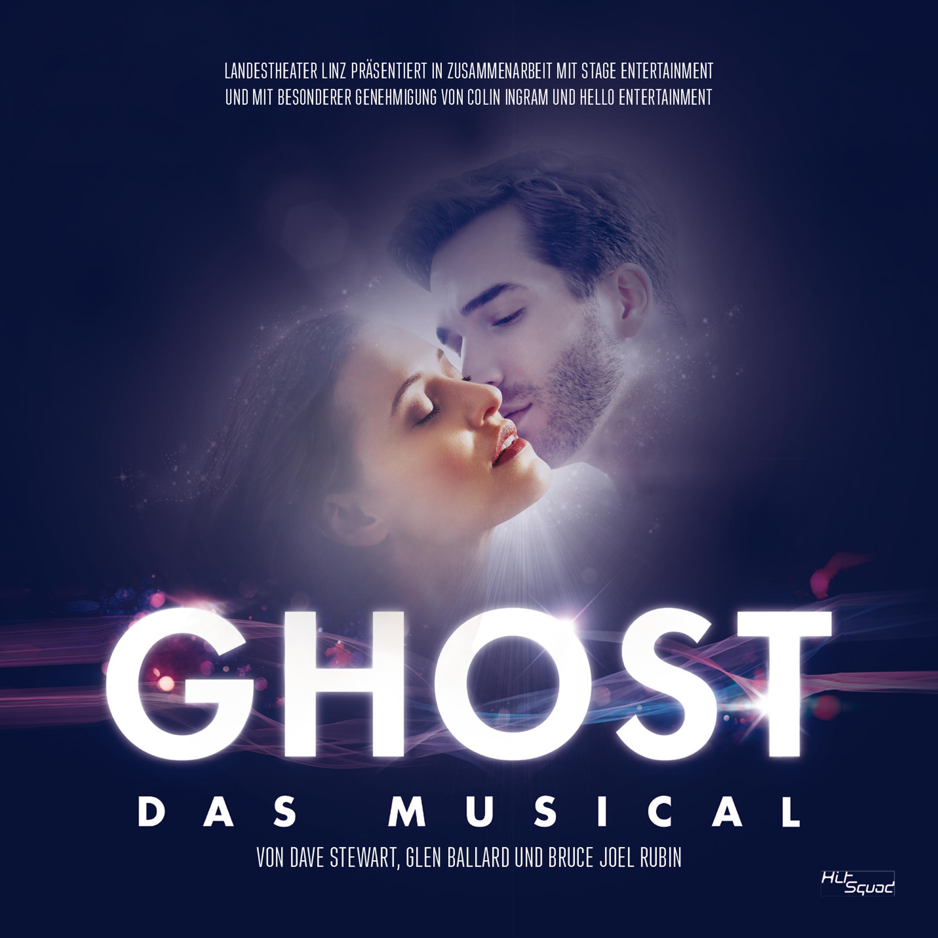 Ghost - Das Musical album cover