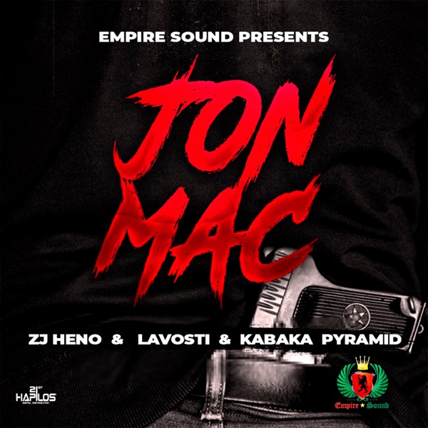 Jon Mac - Single album cover
