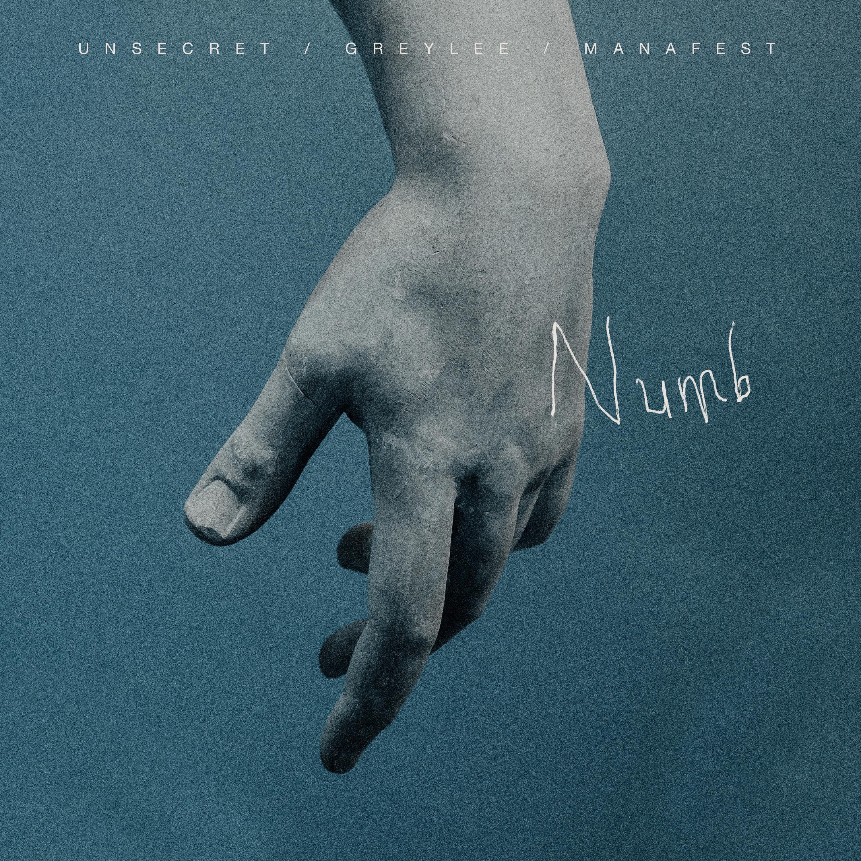 Numb - Single album cover
