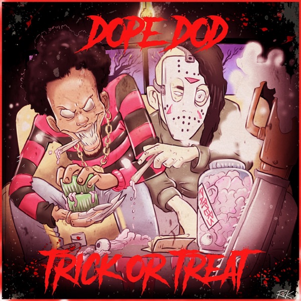 Trick or Treat - Single album cover