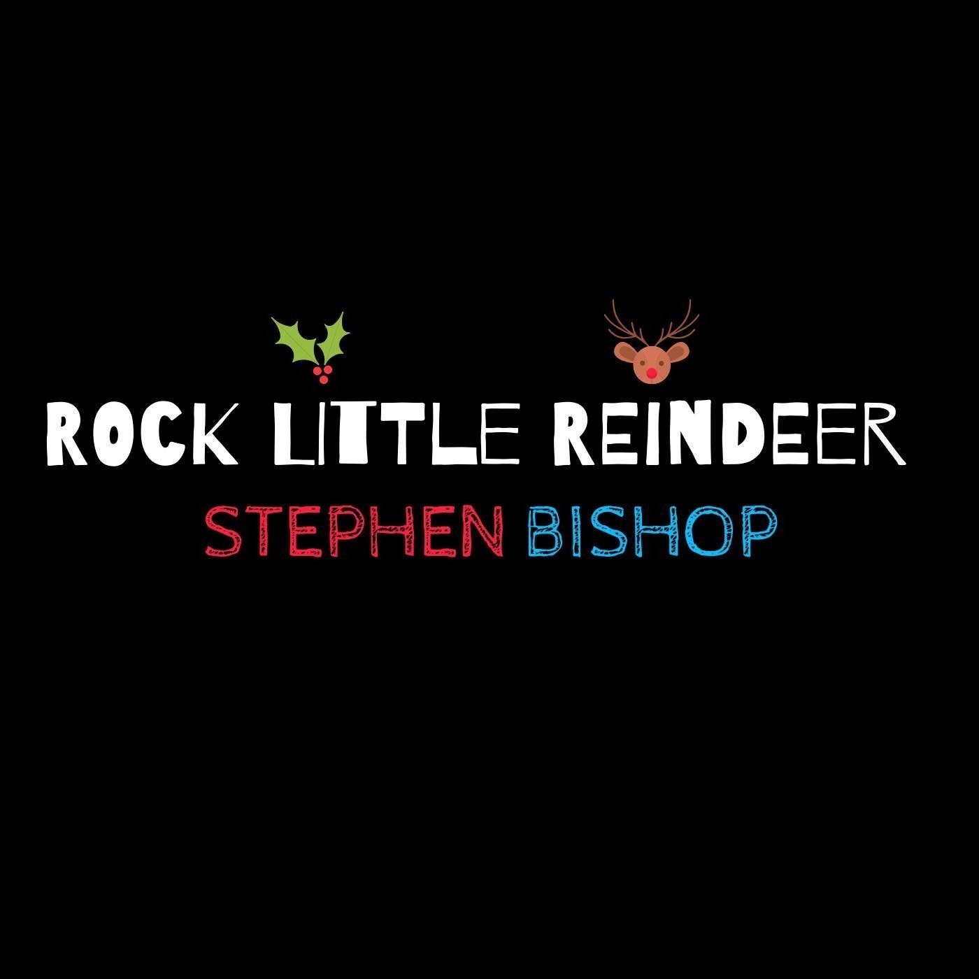 Rock Little Reindeer album cover