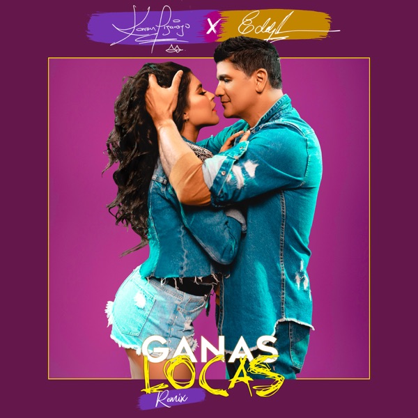 Ganas Locas (Remix) - Single album cover