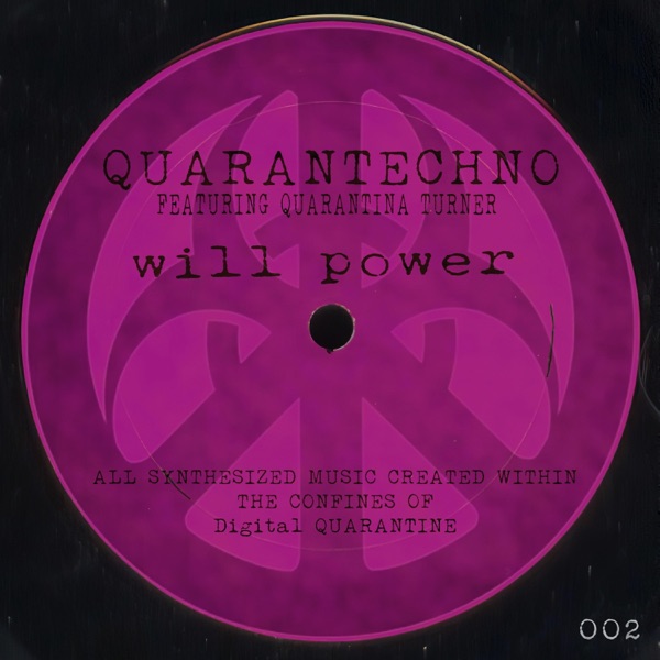 Will Power (feat. Quarantina Turner) - Single album cover