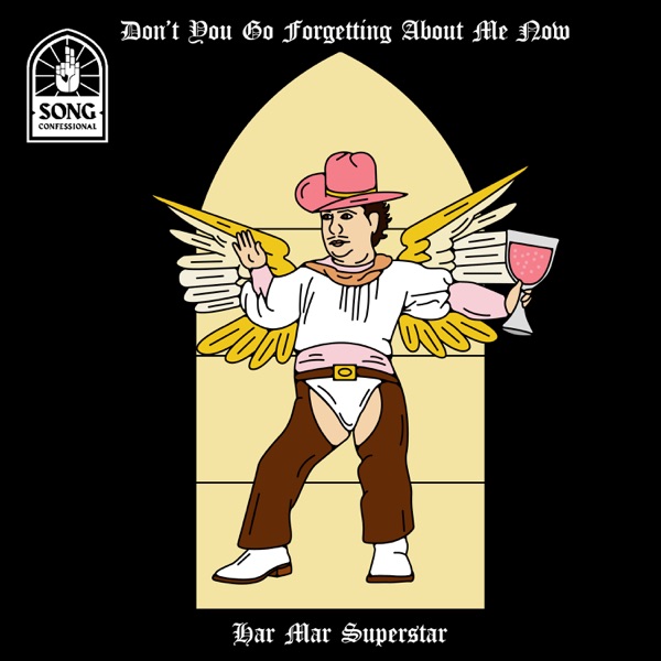 Don't You Go Forgetting About Me Now - Single album cover