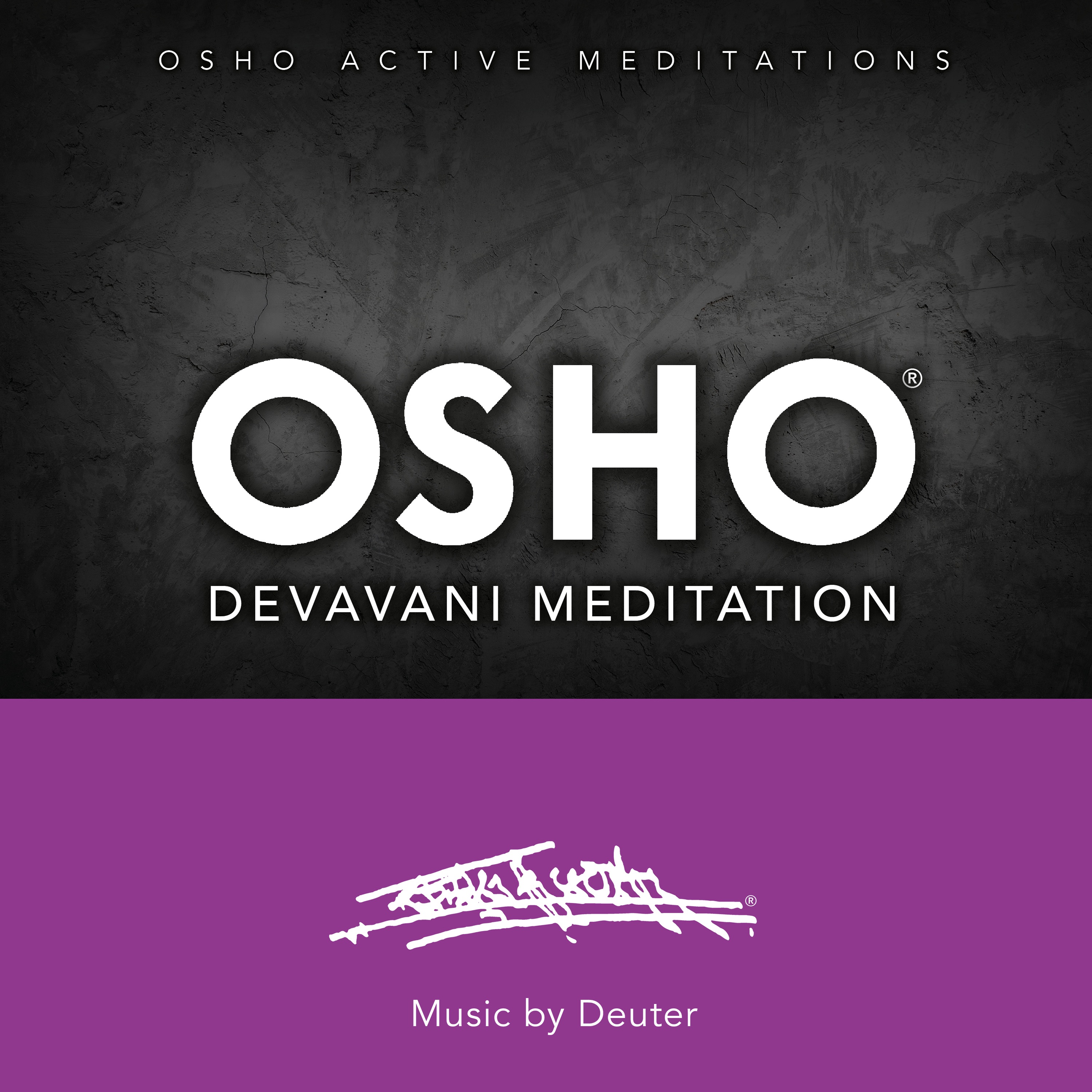 Osho Devavani Meditation (Osho Active Meditations) album cover