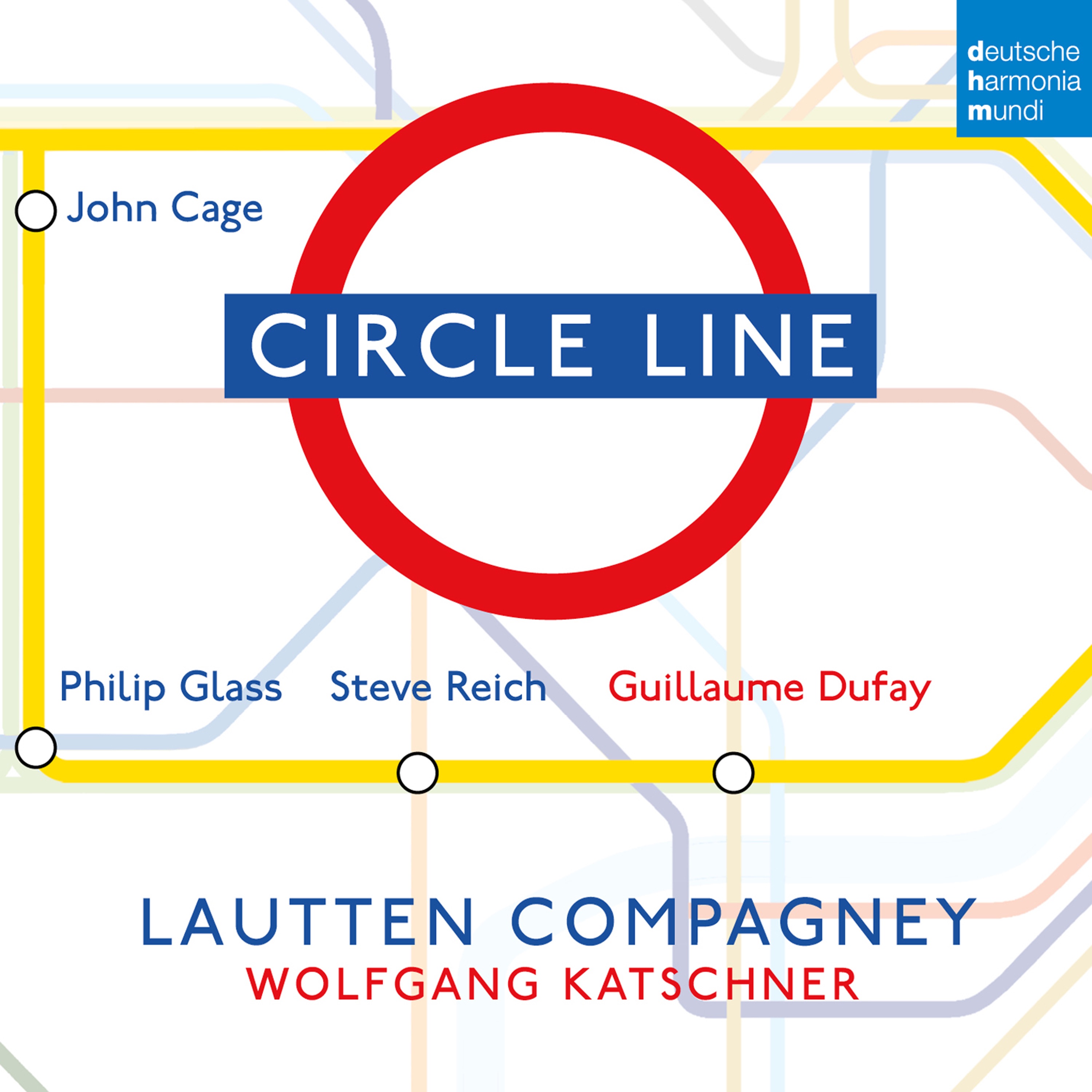 Circle Line album cover