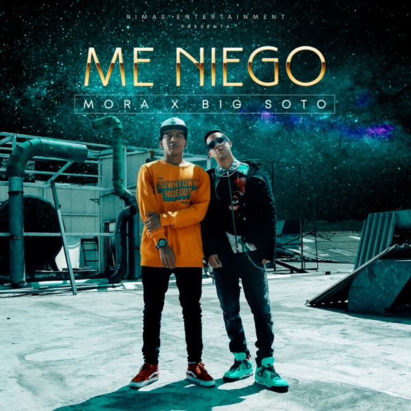 Me Niego - Single album cover