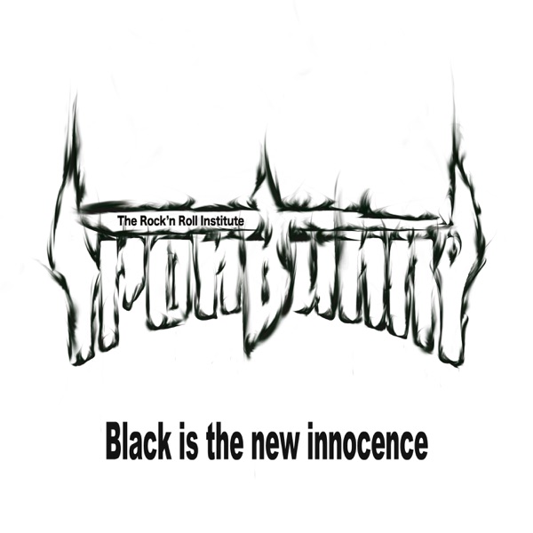 Black Is the New Innocence - Single album cover