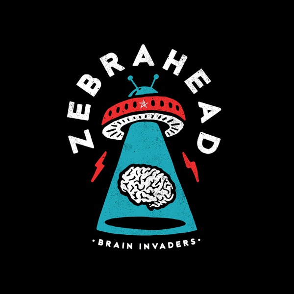 Brain Invaders album cover