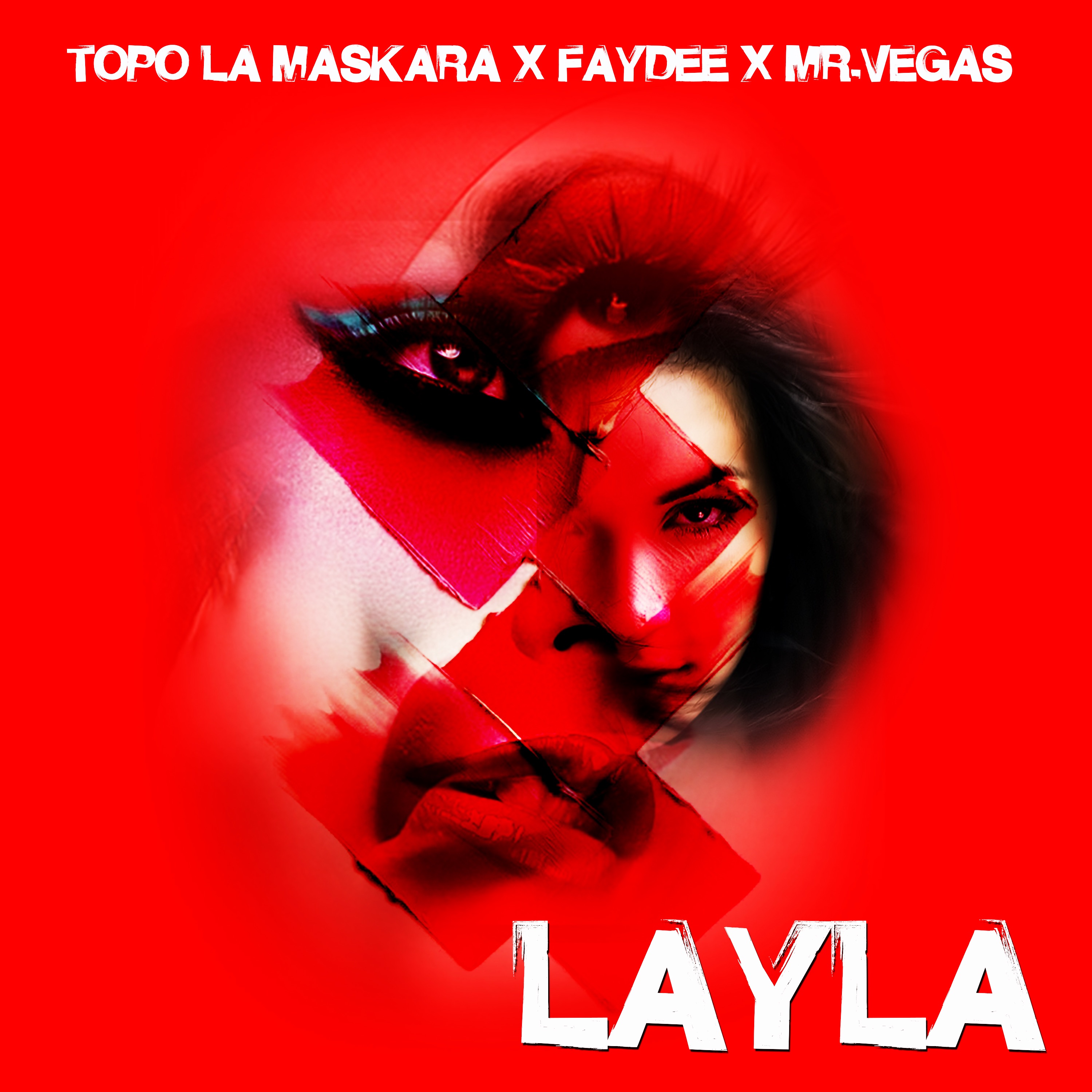 Layla - Single album cover
