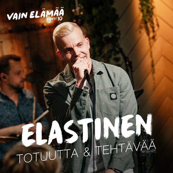 Totuutta ja tehtävää (Vain elämää kausi 10) - Single album cover