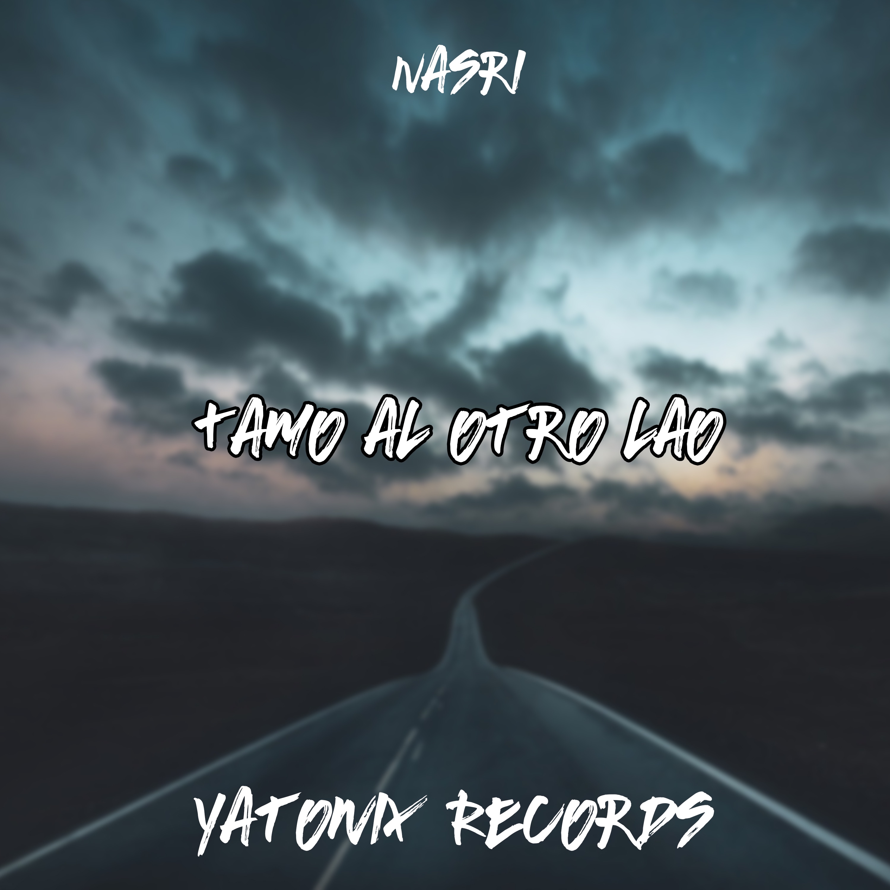 Tamo al otro lao - Single album cover