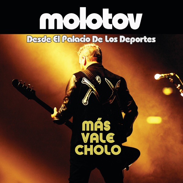 Más Vale Cholo (Desde el Palacio de los Deportes) - Single album cover