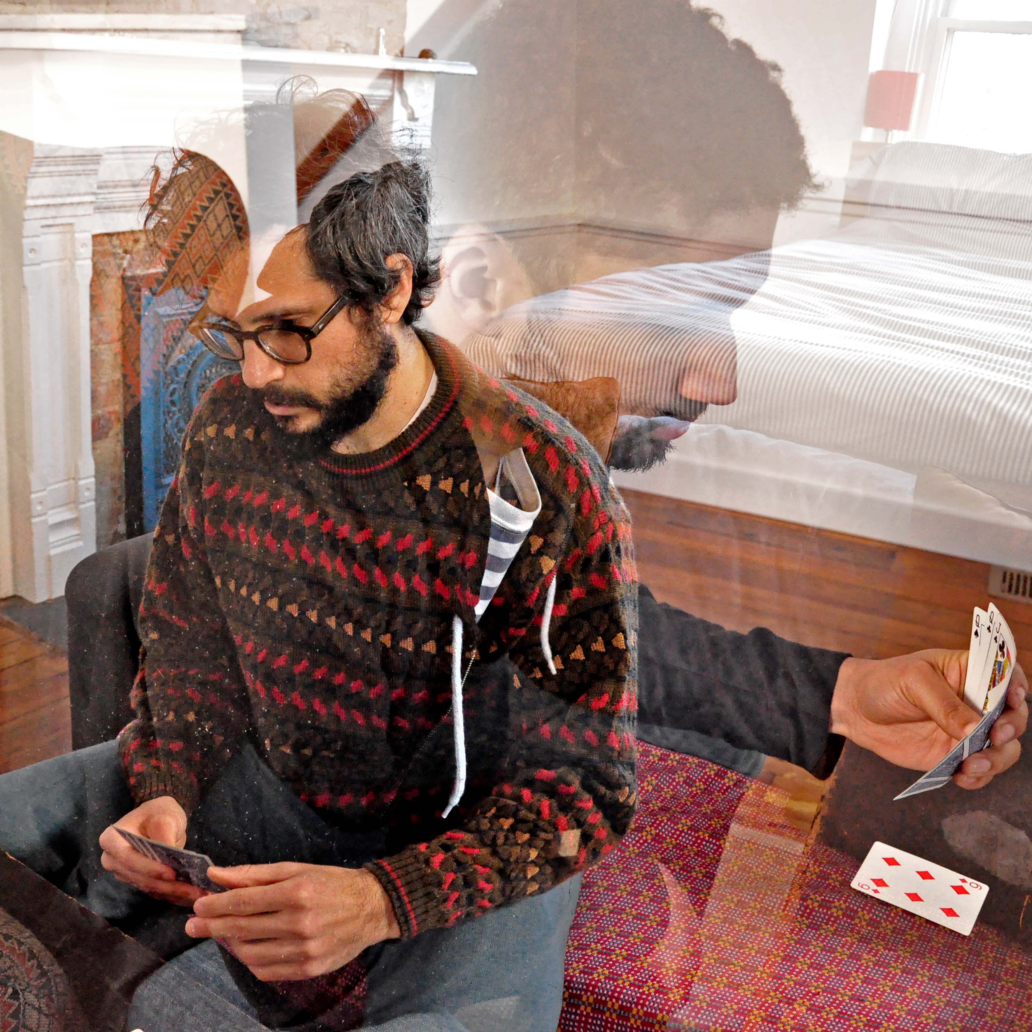 I, Testarossa (Almost Live from Russian Recording) [feat. Serengeti & WHY?] - Single album cover