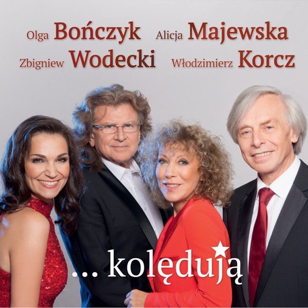 Kolędują album cover
