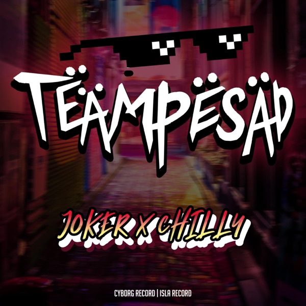 Tëämpësäd (feat. Chilly) - Single album cover