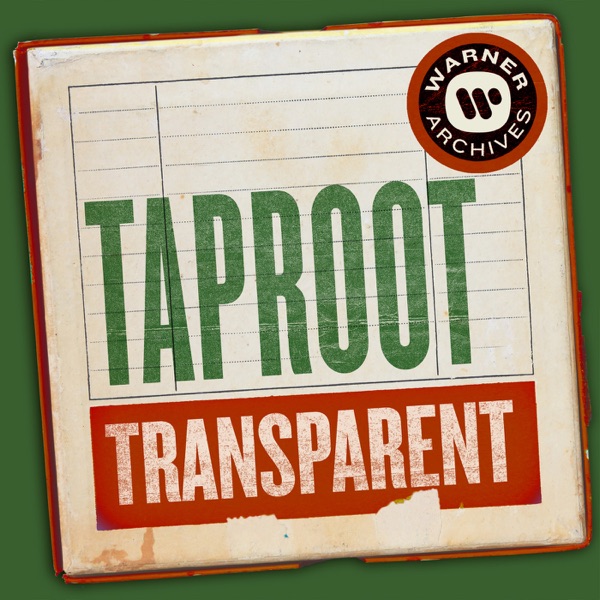 Transparent - Single album cover