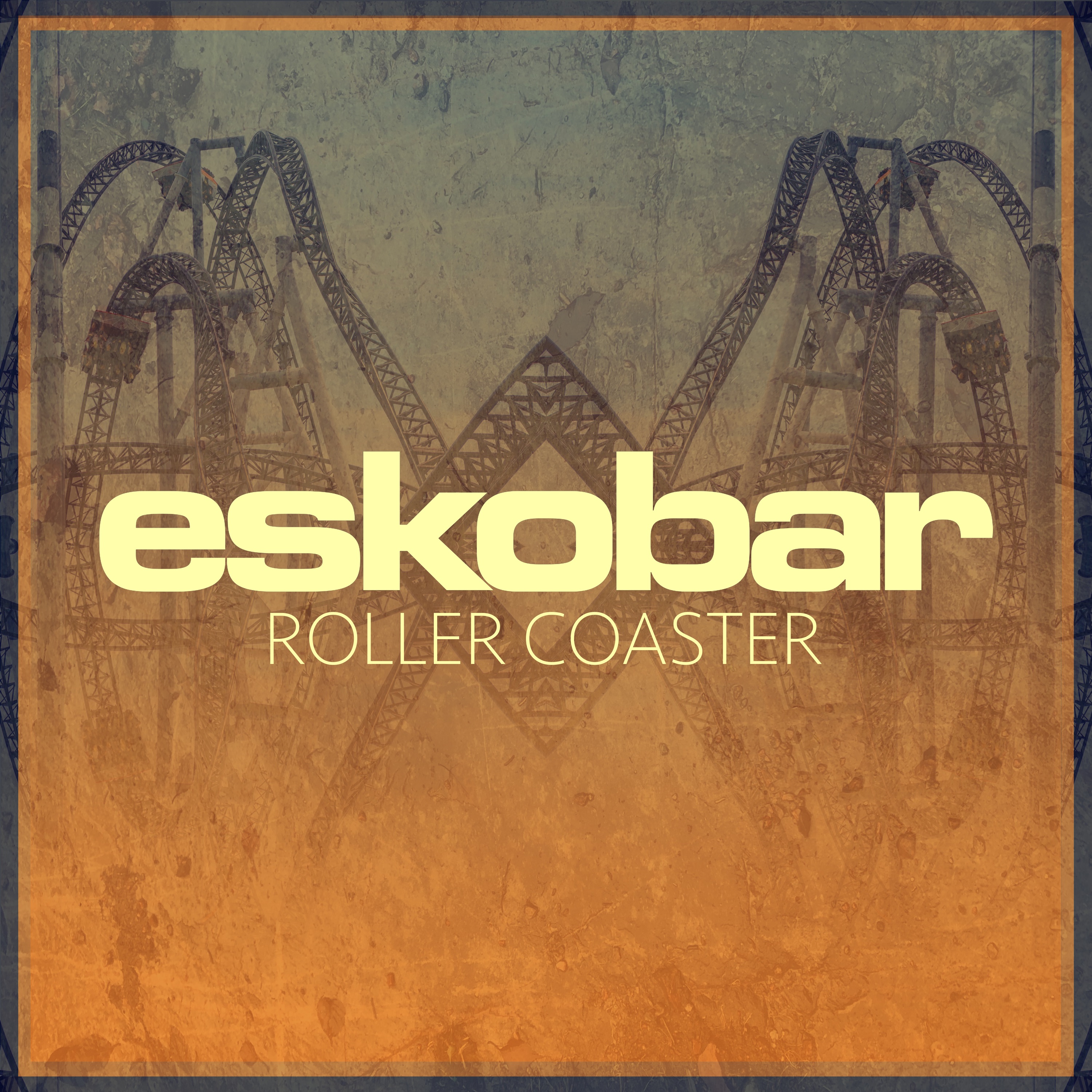 Roller Coaster - Single album cover