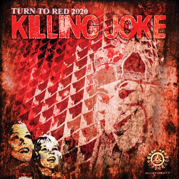 Turn to Red 2020 - EP album cover