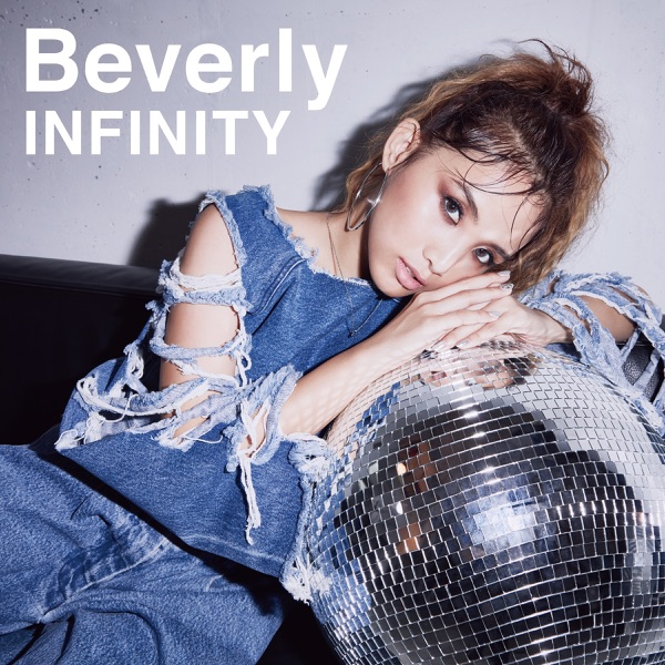 INFINITY album cover