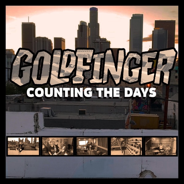 Counting the Days - Live - Single album cover
