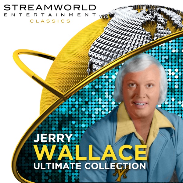 Jerry Wallace Ultimate Collection album cover