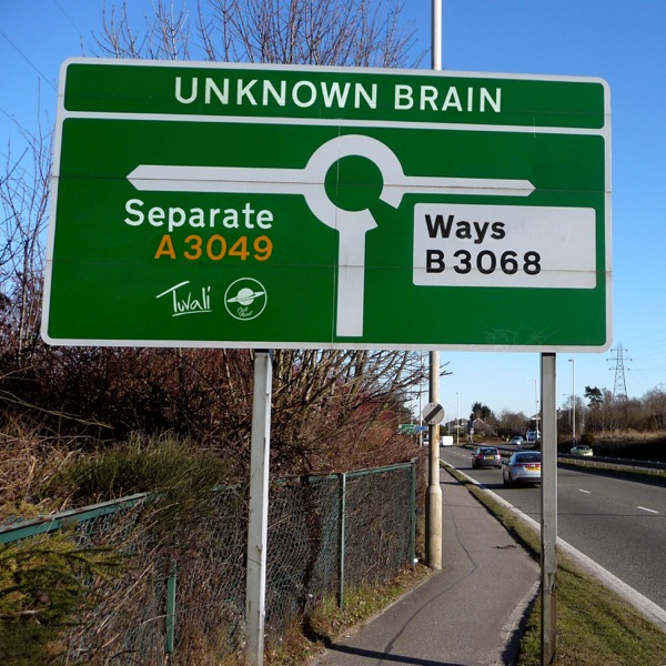 Separate Ways - Single album cover