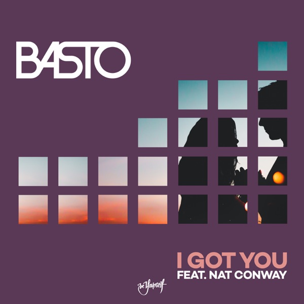 I Got You (feat. Nat Conway) - Single album cover