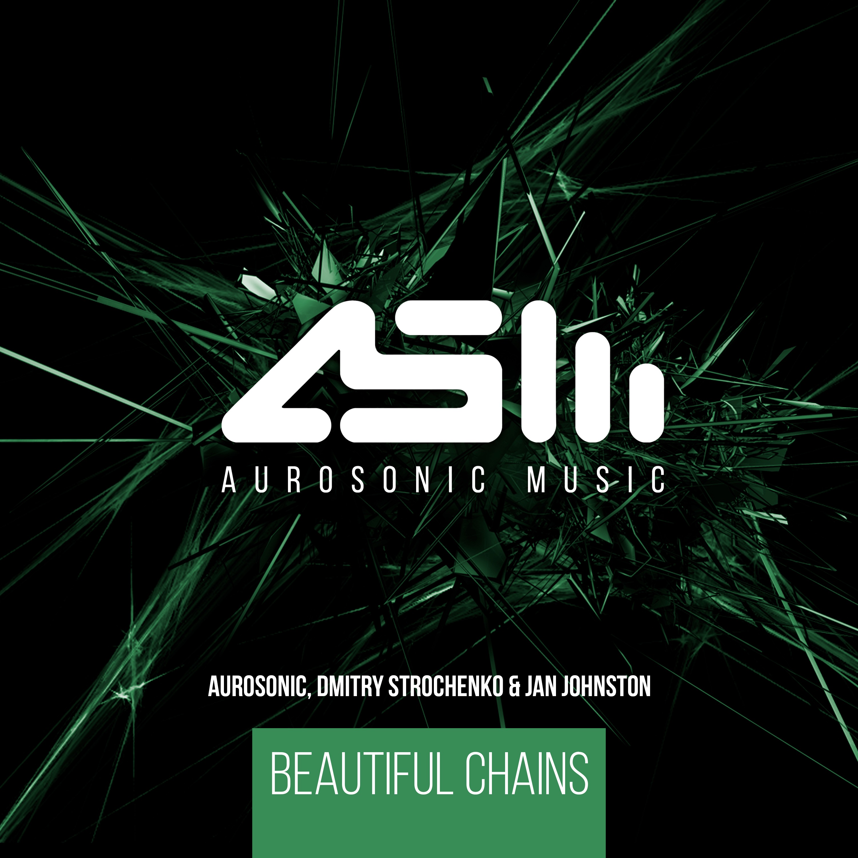 Beautiful Chains - Single album cover