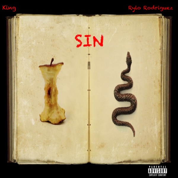 Sin - Single album cover